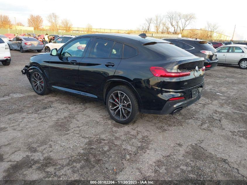 BMW X4 M40I 2021