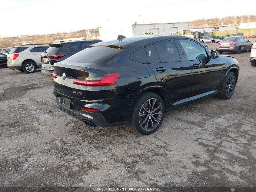 BMW X4 M40I 2021