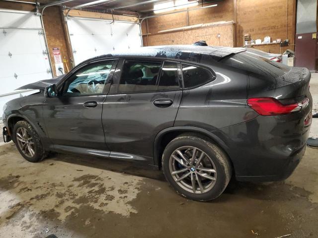 BMW X4 XDRIVEM 2021