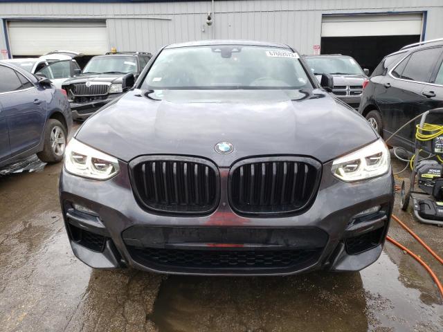 BMW X4 XDRIVEM 2021