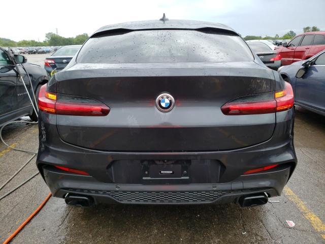 BMW X4 XDRIVEM 2021