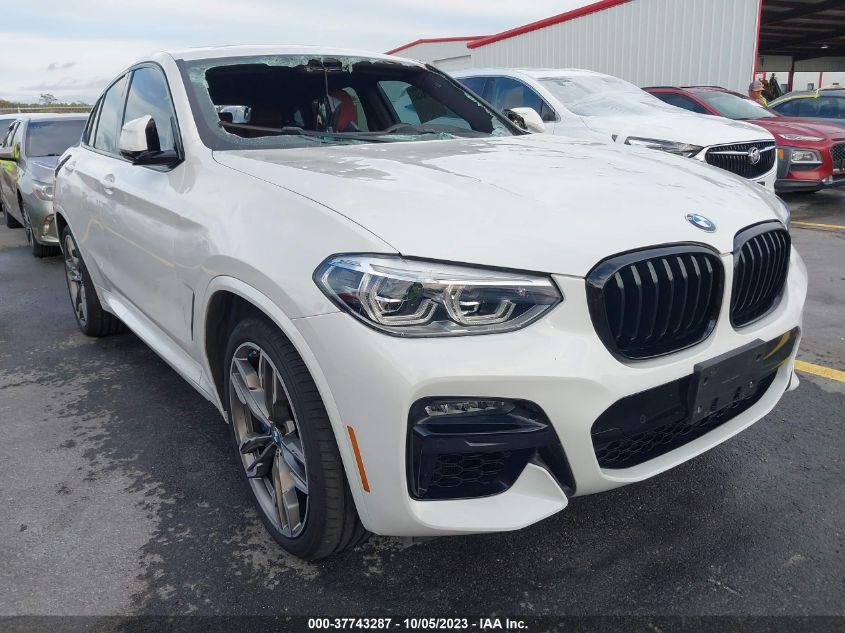 BMW X4 M40I 2021