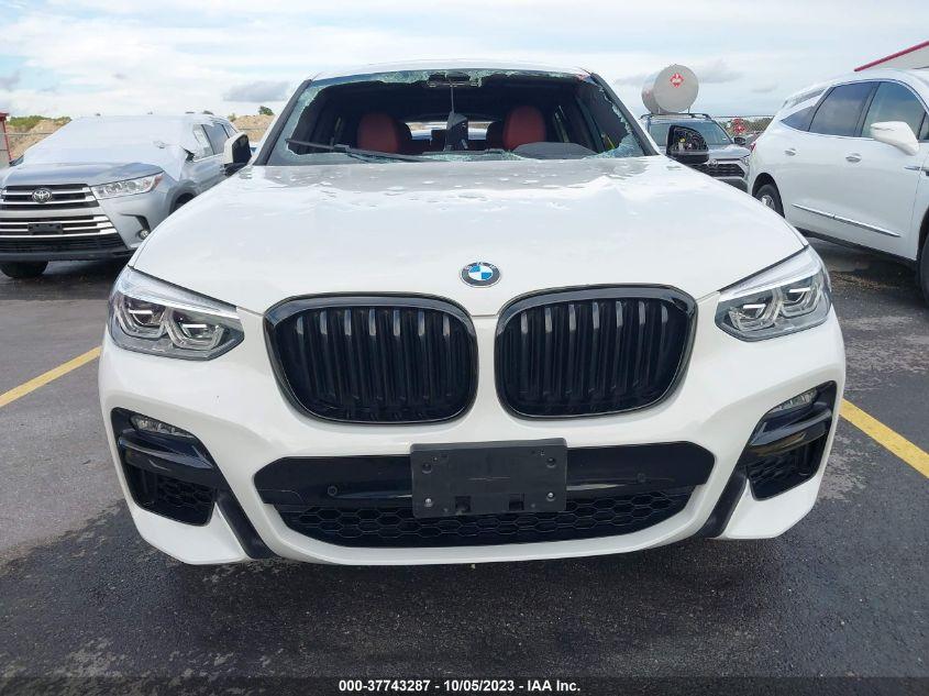 BMW X4 M40I 2021