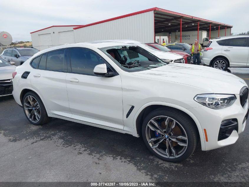 BMW X4 M40I 2021