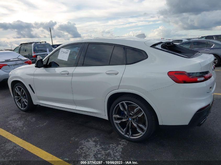 BMW X4 M40I 2021