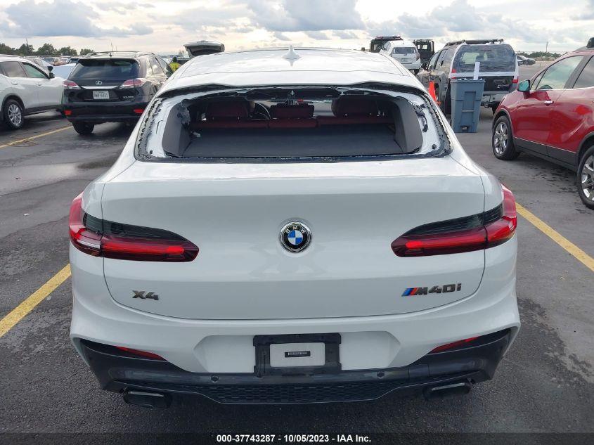 BMW X4 M40I 2021