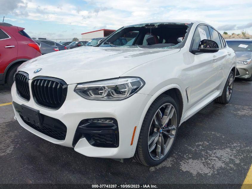 BMW X4 M40I 2021