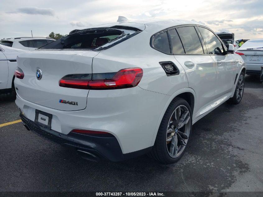 BMW X4 M40I 2021