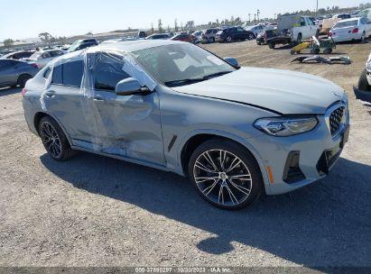 BMW X4 XDRIVE30I 2022