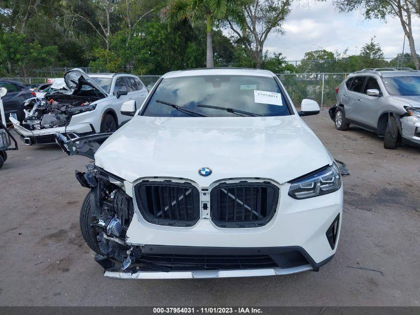 BMW X4 XDRIVE30I 2023