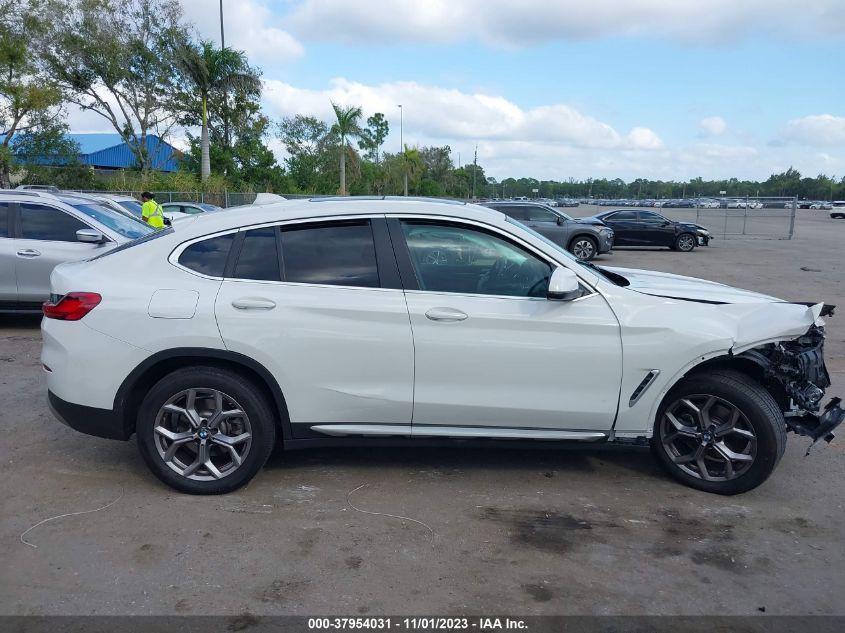 BMW X4 XDRIVE30I 2023