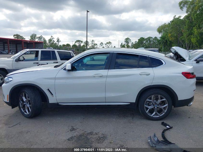 BMW X4 XDRIVE30I 2023