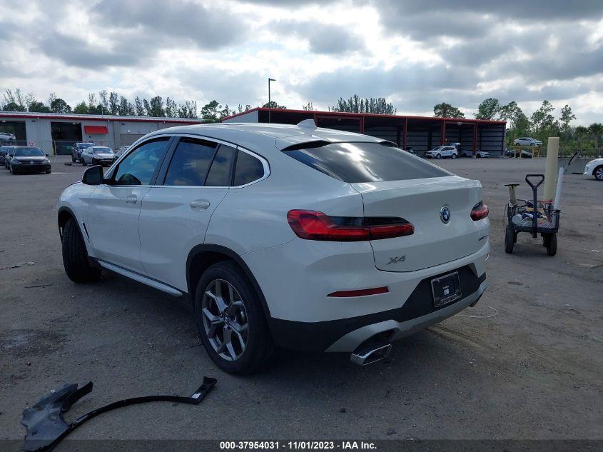 BMW X4 XDRIVE30I 2023