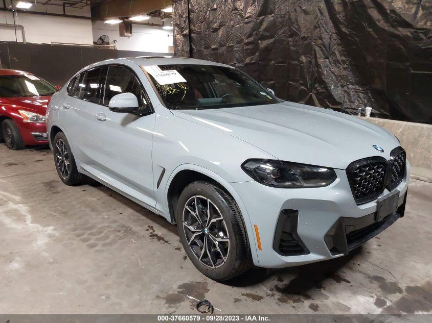 BMW X4 XDRIVE30I 2023