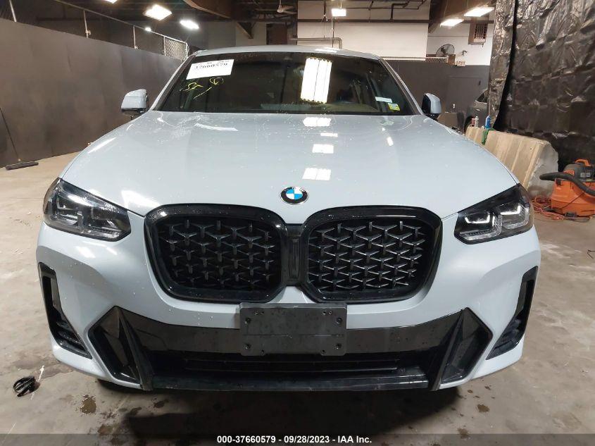 BMW X4 XDRIVE30I 2023