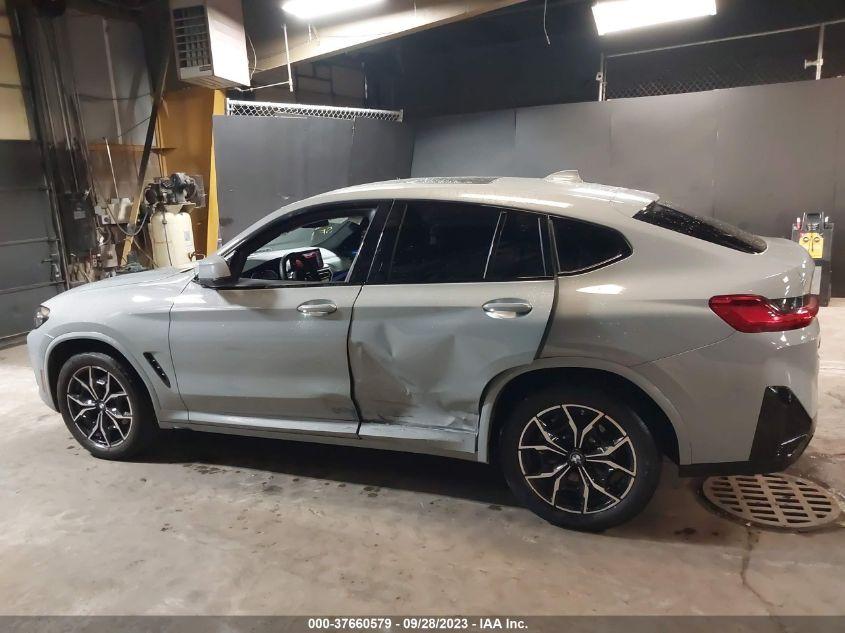 BMW X4 XDRIVE30I 2023