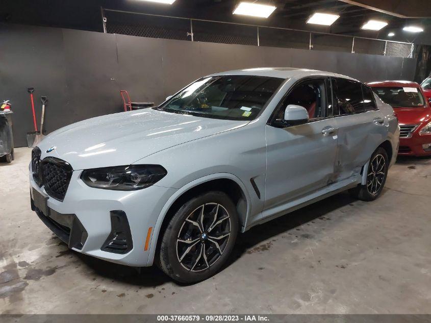 BMW X4 XDRIVE30I 2023