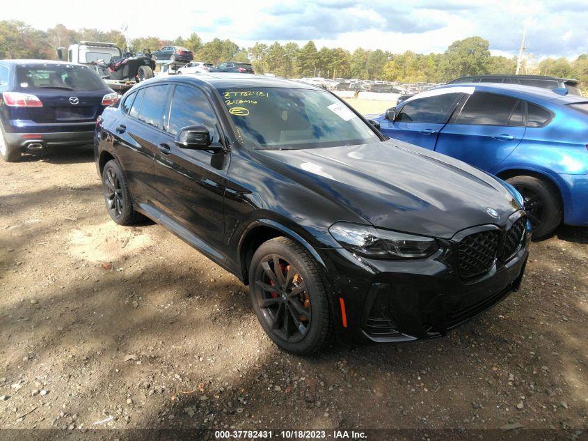 BMW X4 XDRIVE30I 2024