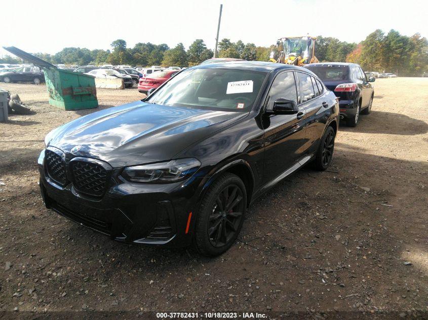 BMW X4 XDRIVE30I 2024