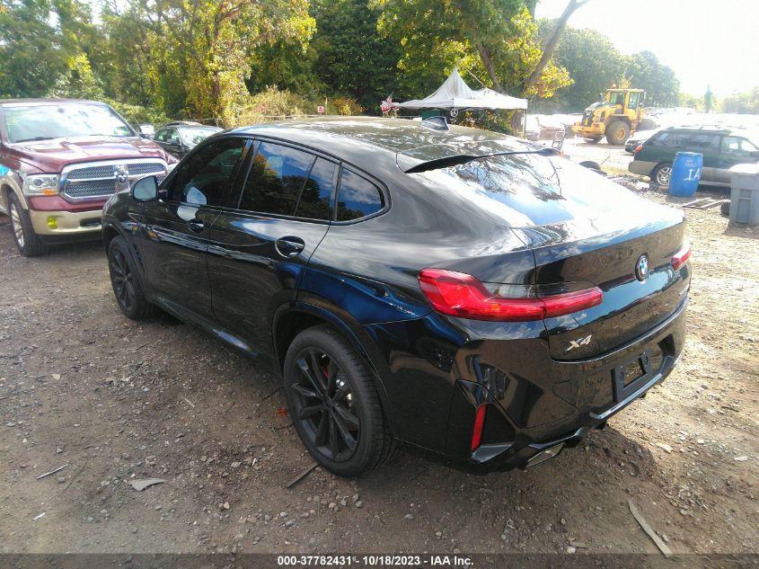 BMW X4 XDRIVE30I 2024