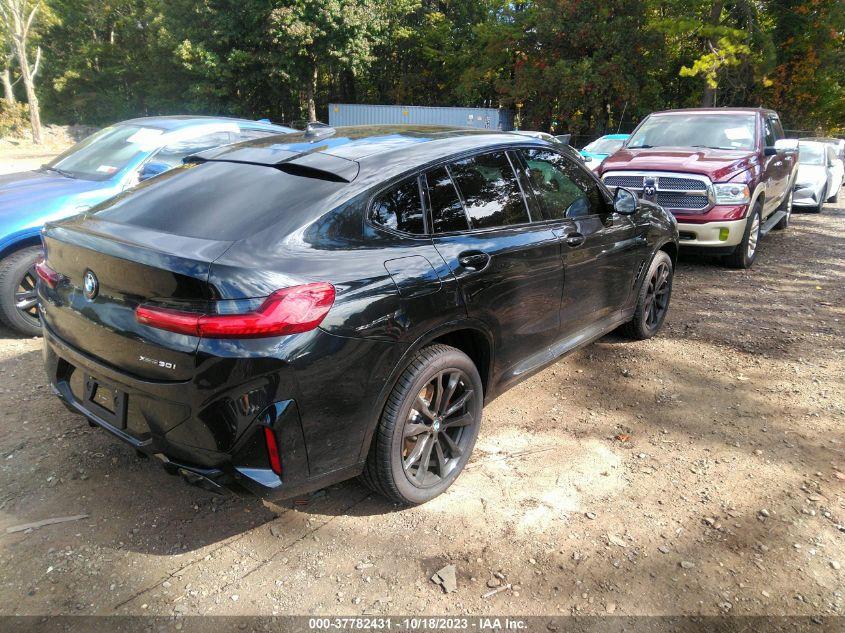 BMW X4 XDRIVE30I 2024