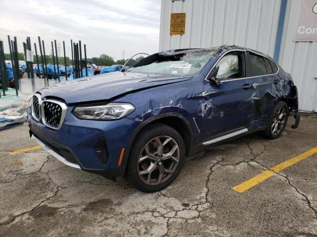 BMW X4  2002