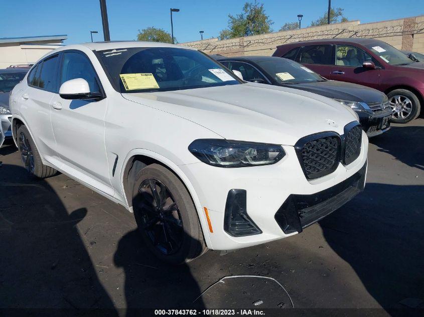 BMW X4 XDRIVE30I 2022