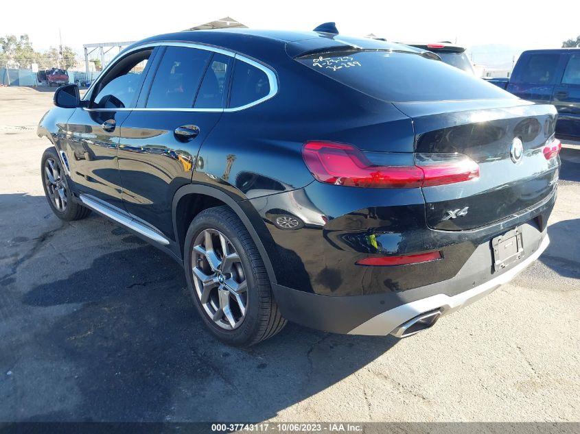 BMW X4 XDRIVE30I 2022