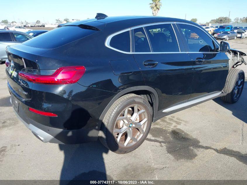 BMW X4 XDRIVE30I 2022