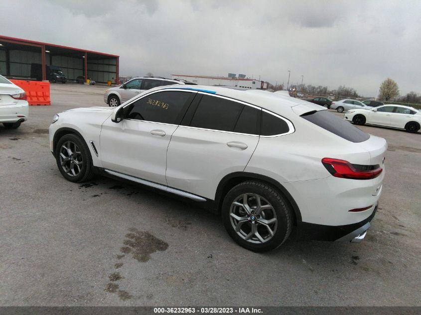 BMW X4 XDRIVE30I 2022