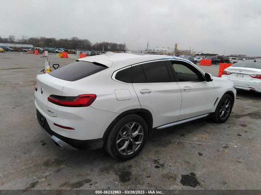 BMW X4 XDRIVE30I 2022