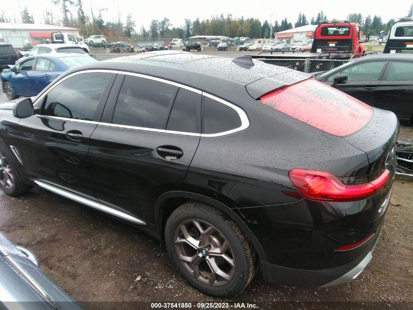 BMW X4 XDRIVE30I 2022