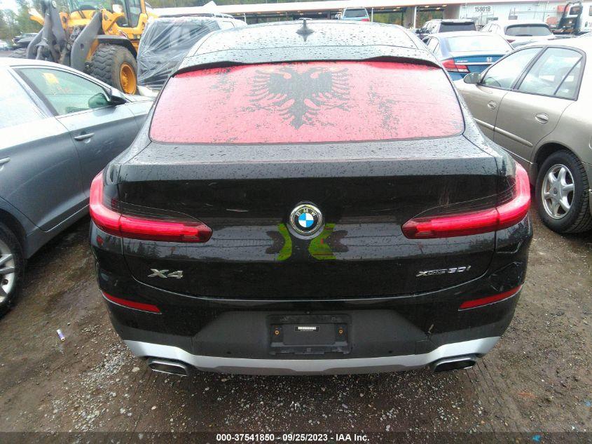 BMW X4 XDRIVE30I 2022