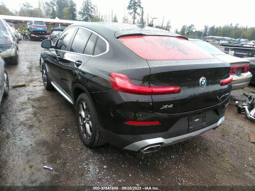 BMW X4 XDRIVE30I 2022