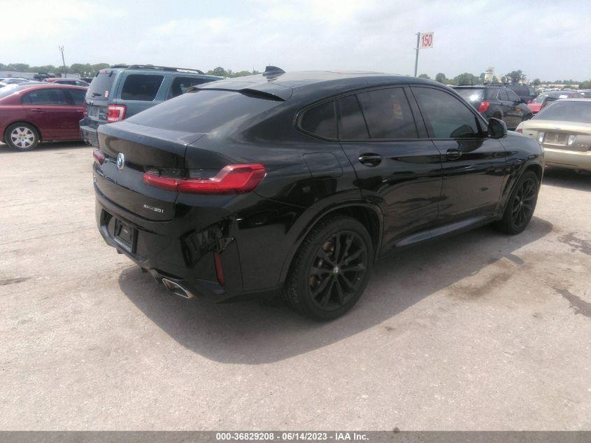 BMW X4 XDRIVE30I 2022