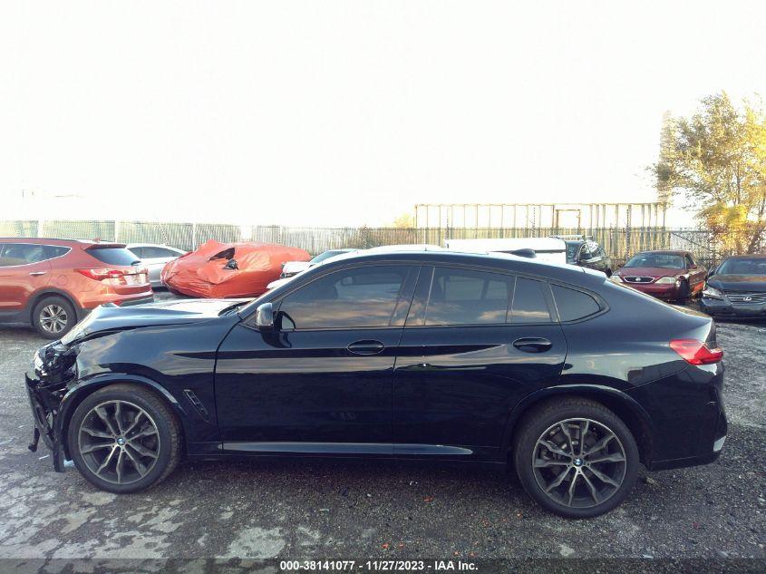 BMW X4 XDRIVE30I 2022