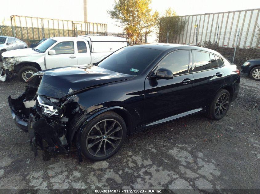 BMW X4 XDRIVE30I 2022