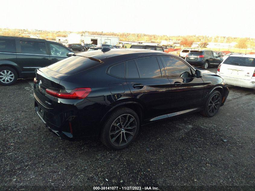 BMW X4 XDRIVE30I 2022