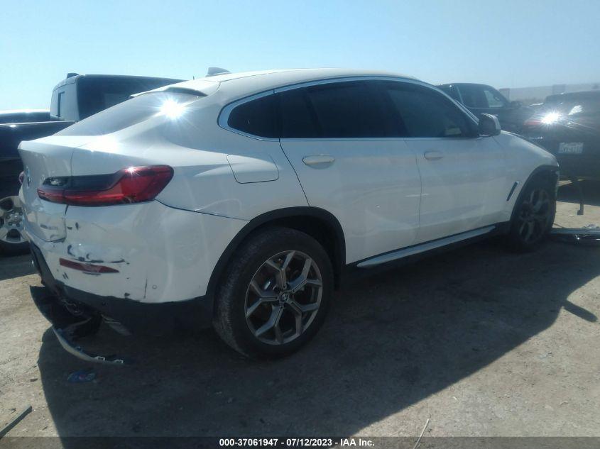 BMW X4 XDRIVE30I 2023