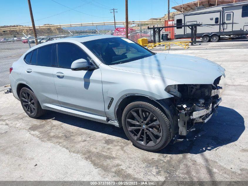 BMW X4 XDRIVE30I 2023