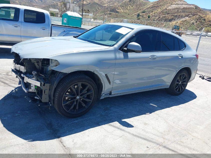 BMW X4 XDRIVE30I 2023