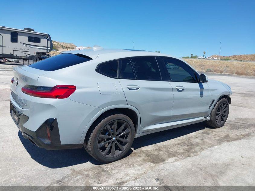 BMW X4 XDRIVE30I 2023