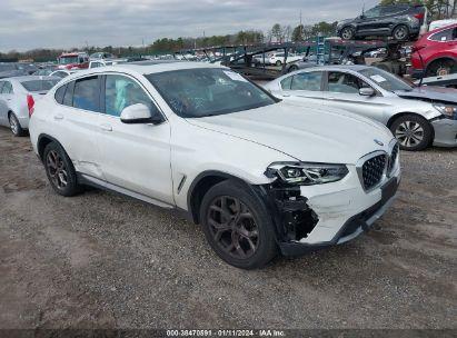 BMW X4 XDRIVE30I 2022