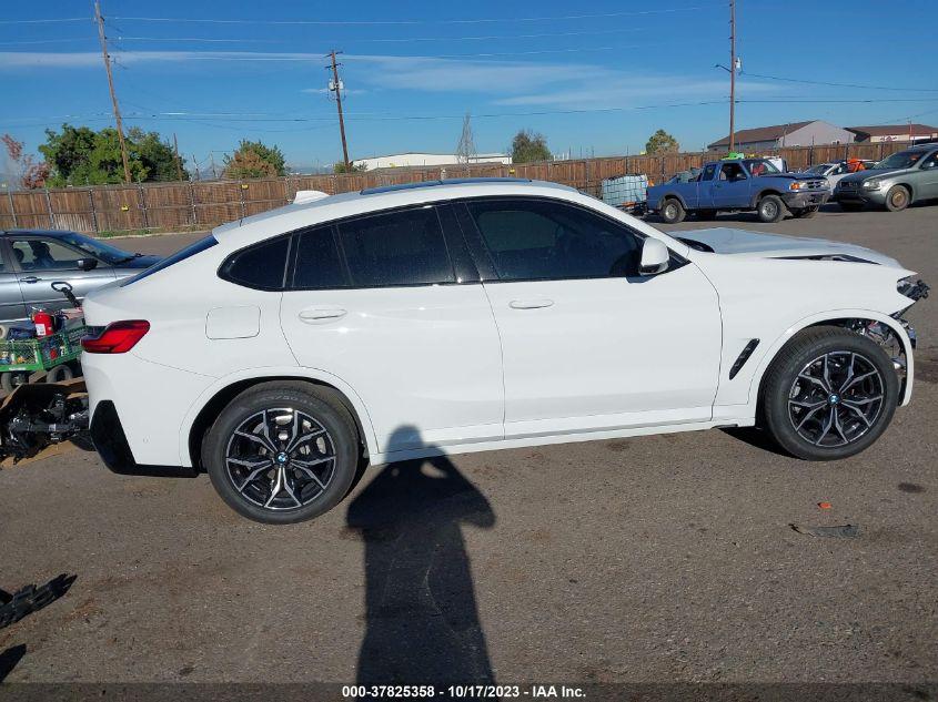 BMW X4 XDRIVE30I 2023