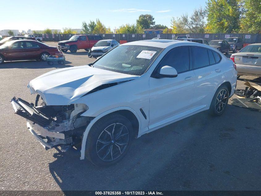 BMW X4 XDRIVE30I 2023