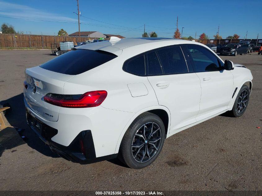 BMW X4 XDRIVE30I 2023