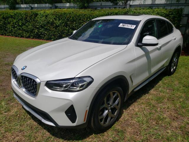 BMW X4 XDRIVE3 2022