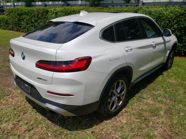 BMW X4 XDRIVE3 2022