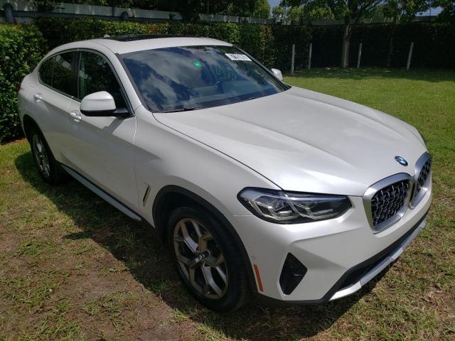 BMW X4 XDRIVE3 2022