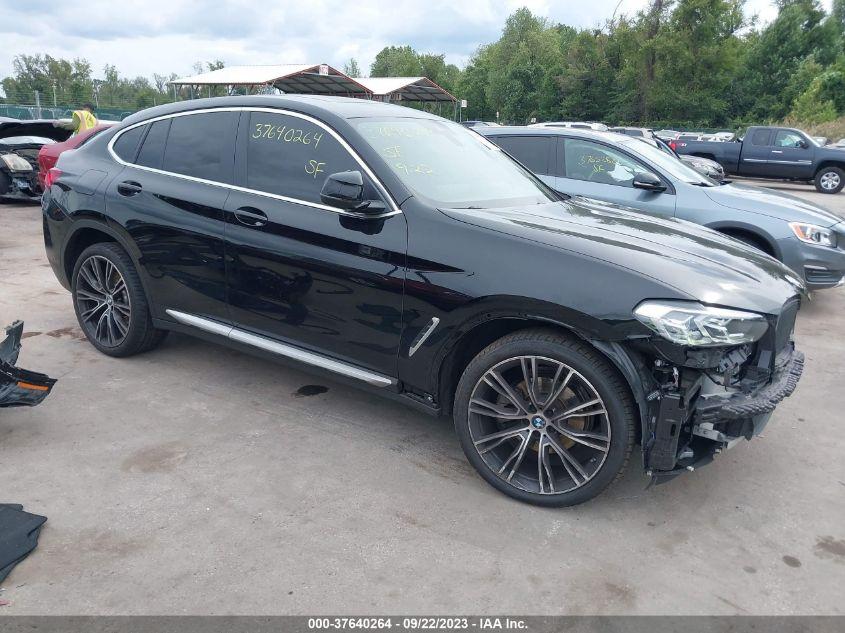 BMW X4 XDRIVE30I 2022